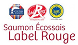 Saumon label rouge