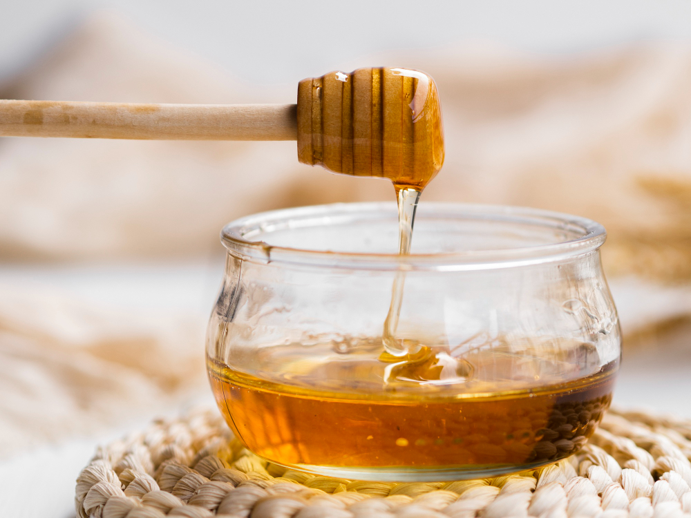 Saumon fumé maison au whisky Miel de forêt