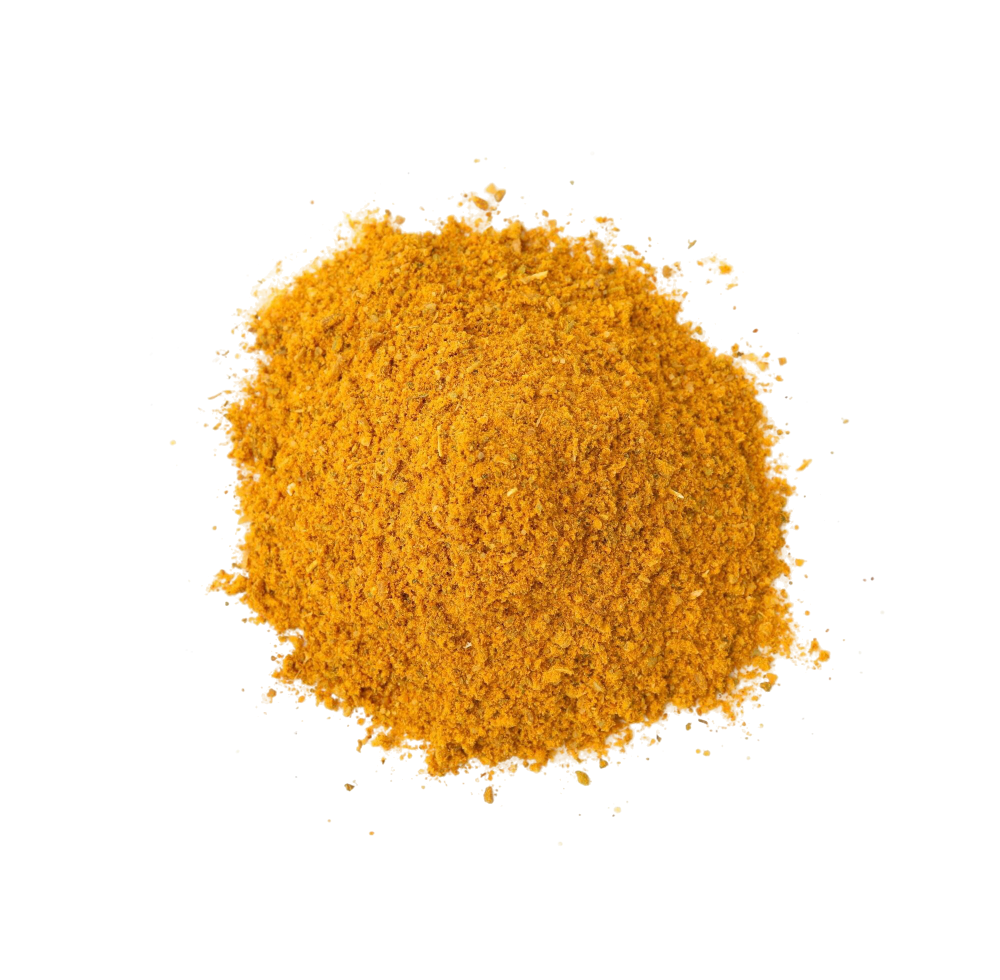 curry pour cuisinier du saumon